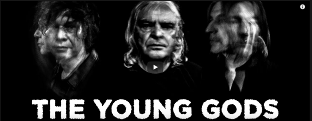 THE YOUNG GODS: Dokumetation zu „Play Riley in C“