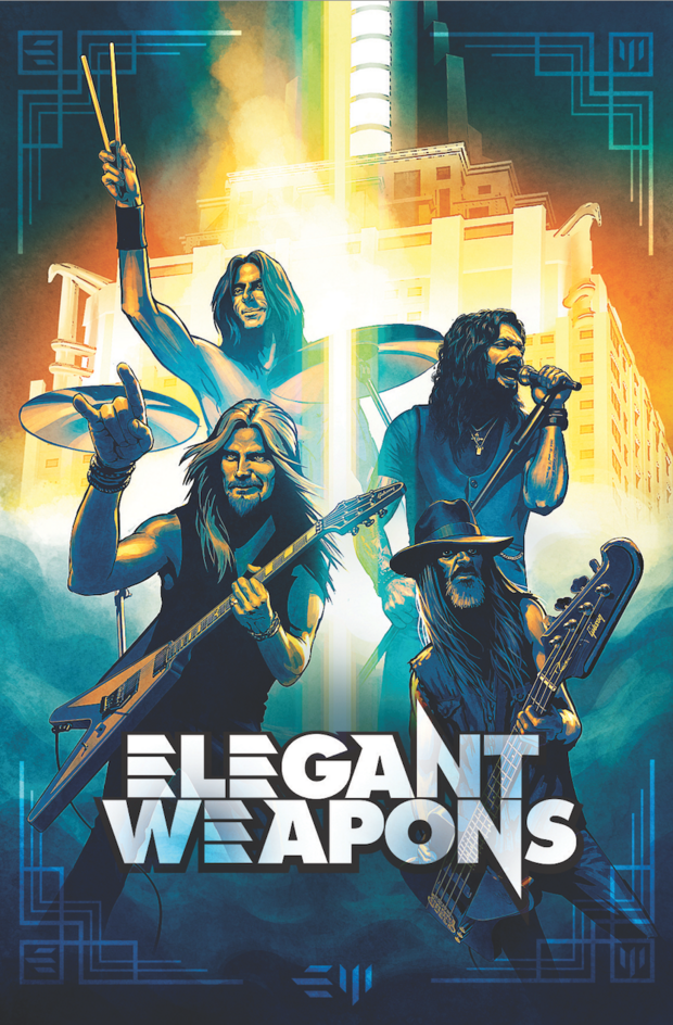 ELEGANT WEAPONS ELEGANT WEAPONS